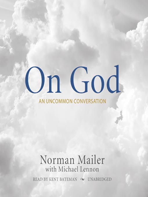 Title details for On God by Norman Mailer - Available